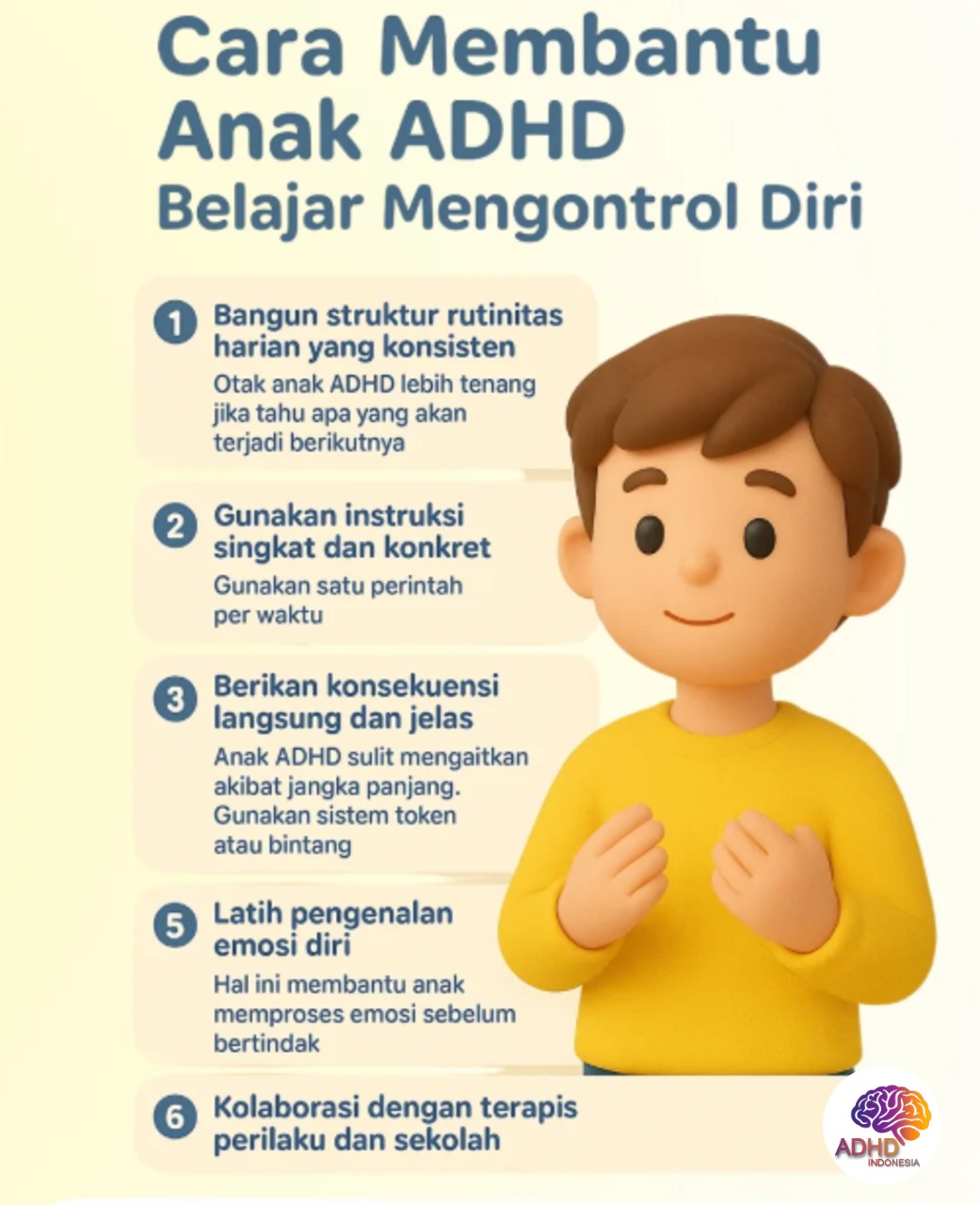 ADHD dan Regulasi Emosi Anak: Hal yang Perlu Dipahami di Kabupaten Sintang