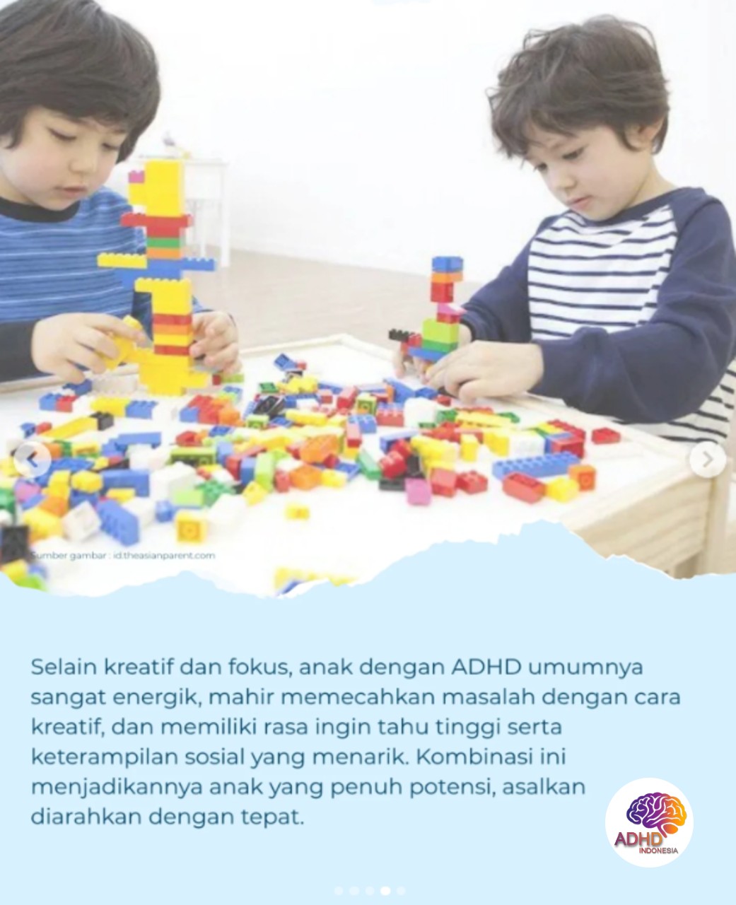 Dukungan Sosial bagi Anak ADHD dan Keluarga di Kabupaten Sintang