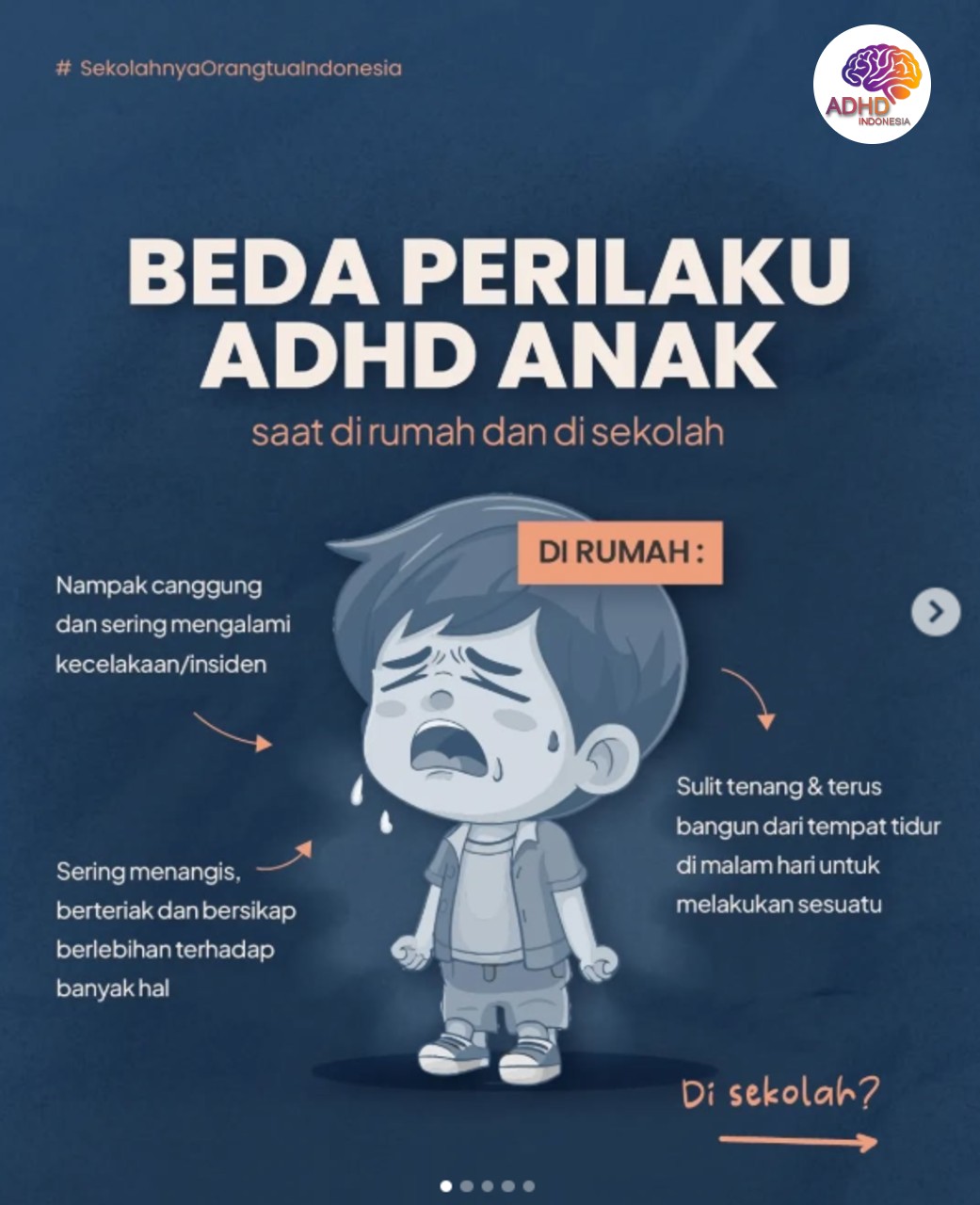 Lingkungan Rumah yang Ramah untuk Anak ADHD di Kabupaten Sintang