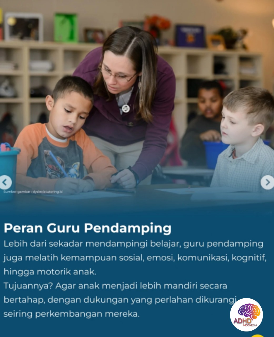 Peran Guru dan Sekolah dalam Menangani ADHD di Kabupaten Sintang