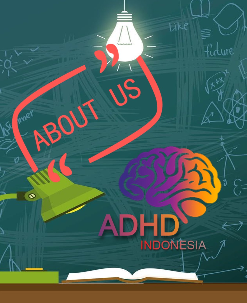 profil organisasi adhd Kabupaten Sintang