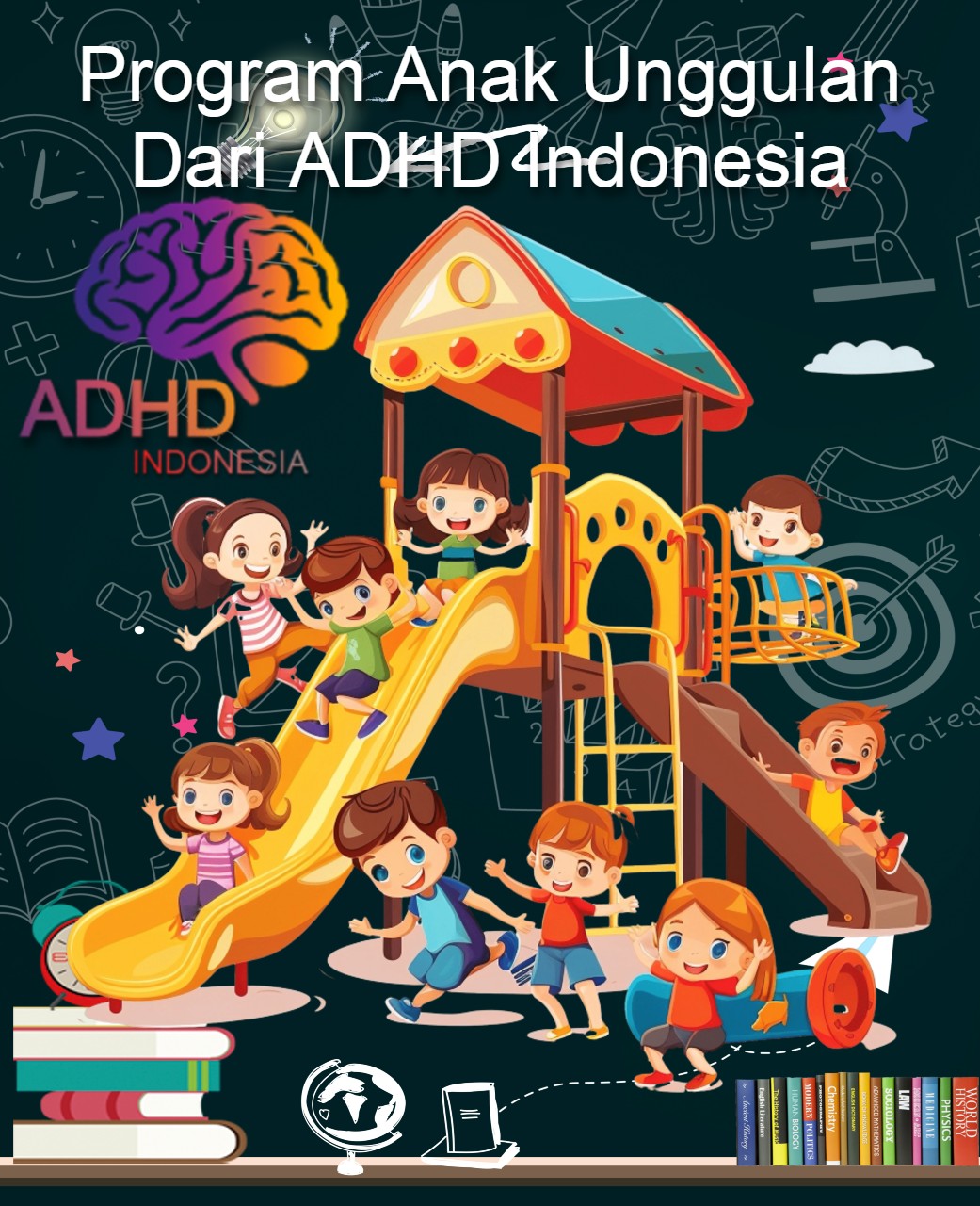 profil organisasi adhd Kabupaten Sintang