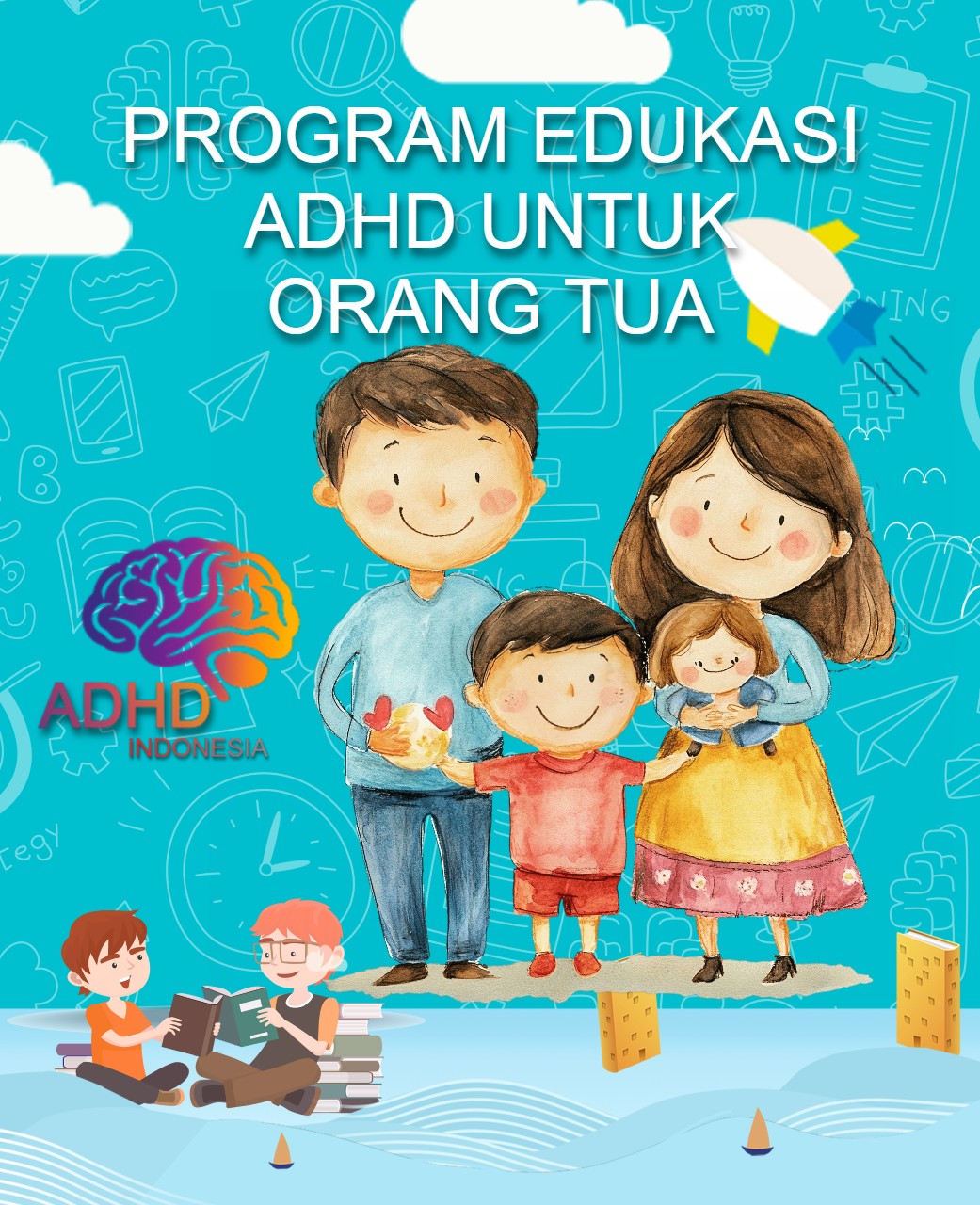 profil organisasi adhd Kabupaten Sintang