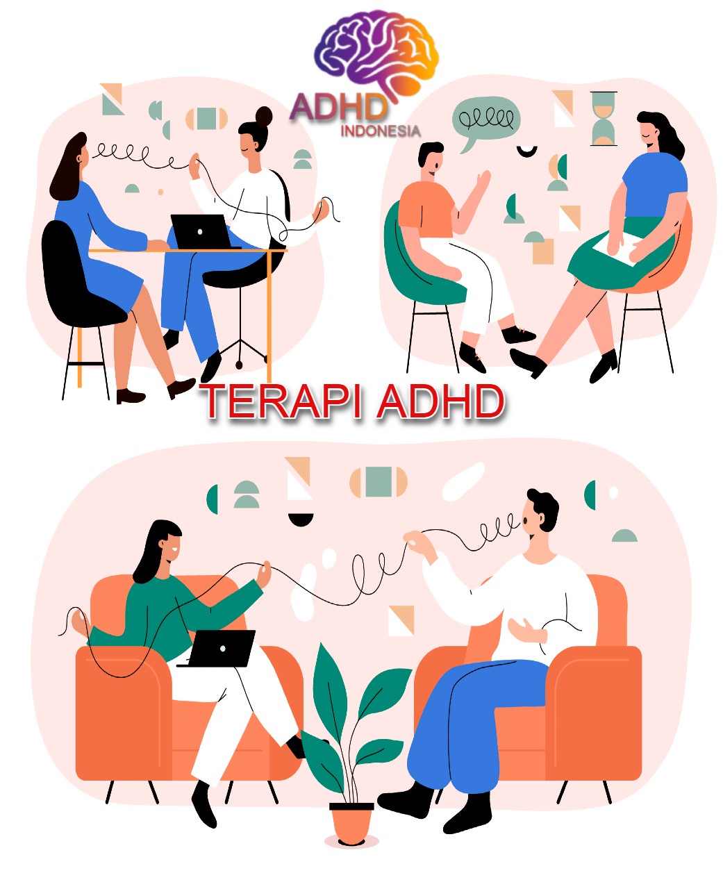 rujukan terapi adhd Indonesia Kabupaten Sintang
